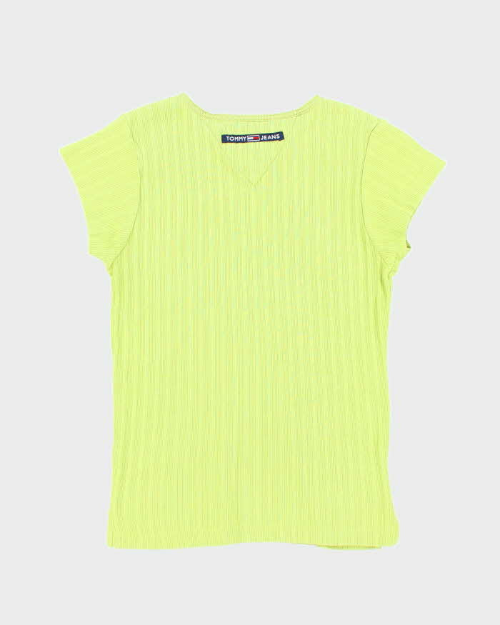 Vintage Y2k 00s Tommy Hilfiger Top - XS