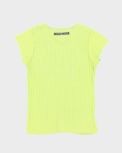 Vintage Y2k 00s Tommy Hilfiger Top - XS