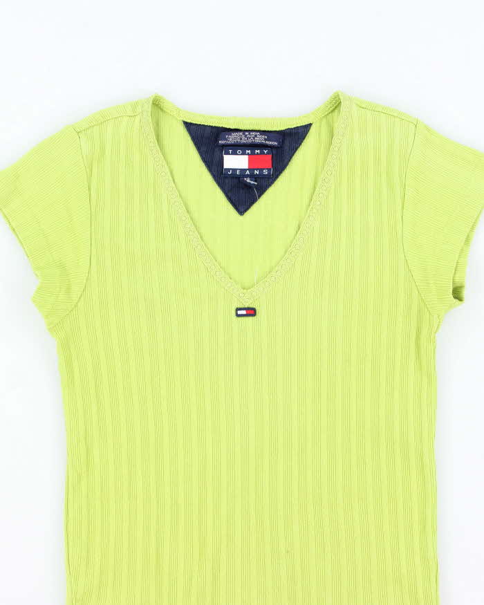 Vintage Y2k 00s Tommy Hilfiger Top - XS