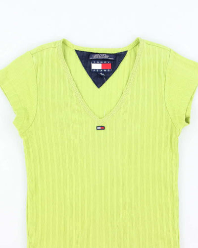 Vintage Y2k 00s Tommy Hilfiger Top - XS
