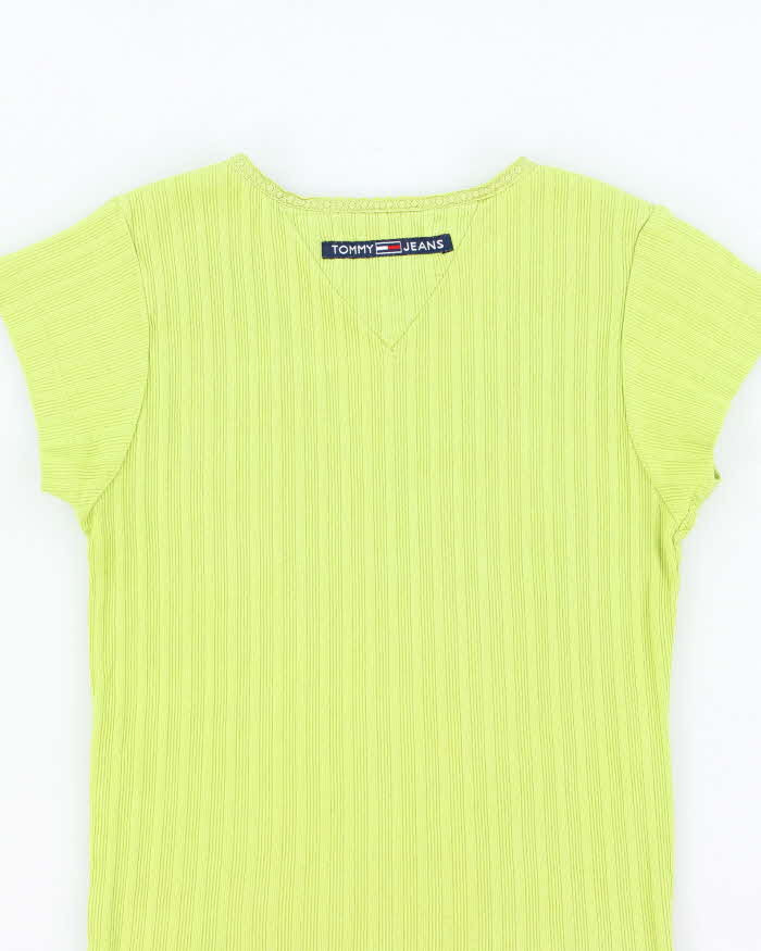 Vintage Y2k 00s Tommy Hilfiger Top - XS
