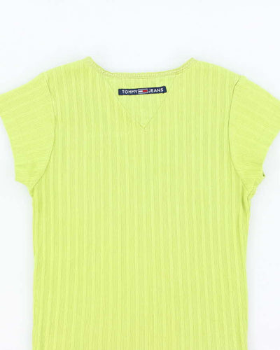Vintage Y2k 00s Tommy Hilfiger Top - XS