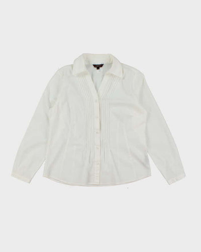 Vintage Y2k 00s Jessica Blouse - L
