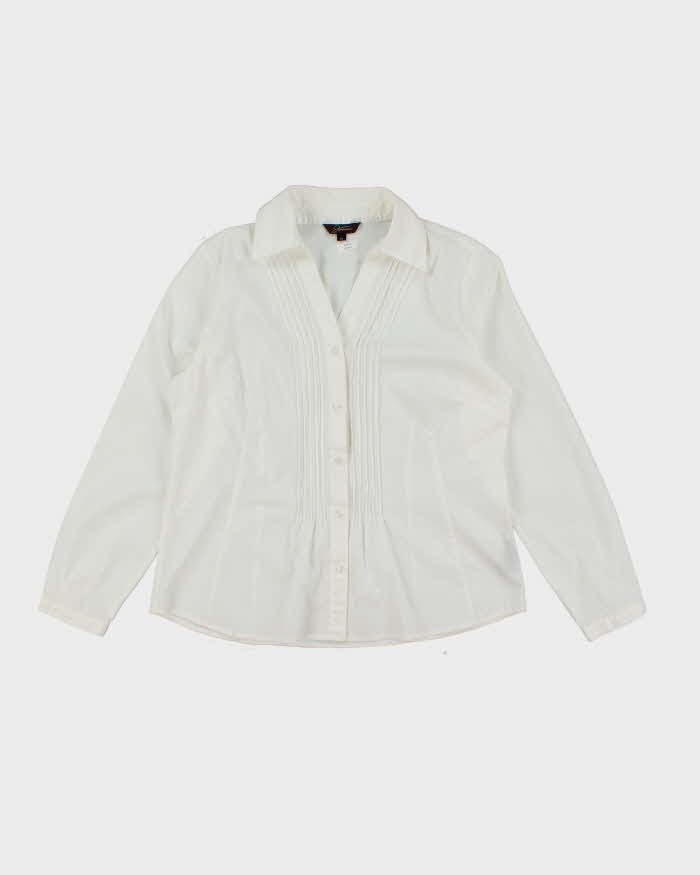 Vintage Y2k 00s Jessica Blouse - L