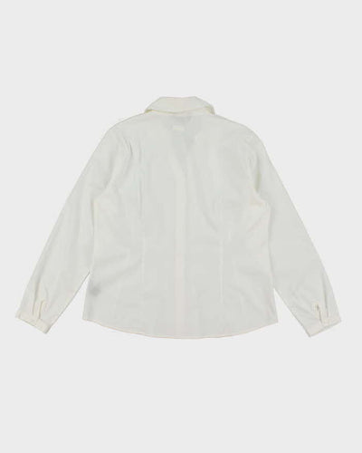 Vintage Y2k 00s Jessica Blouse - L
