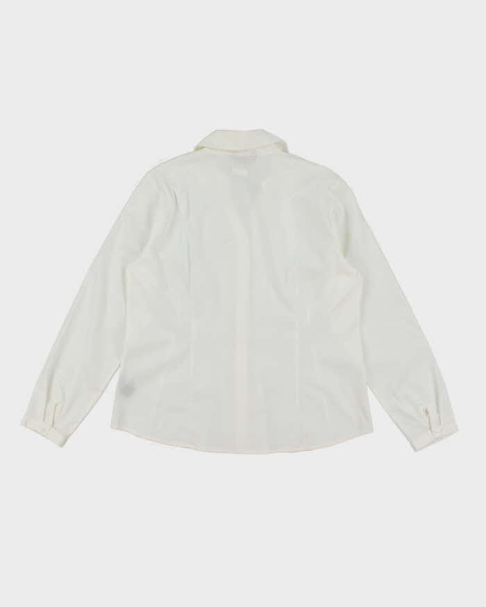 Vintage Y2k 00s Jessica Blouse - L