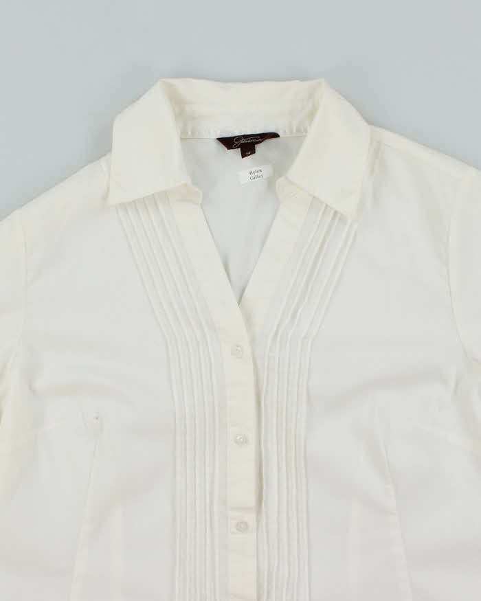 Vintage Y2k 00s Jessica Blouse - L