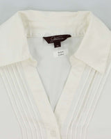 Vintage Y2k 00s Jessica Blouse - L