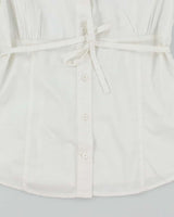 Vintage Y2k 00s Construct Blouse - M