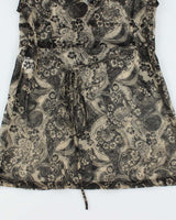 Vintage Y2k 00s  St. Vermeer Mesh Top - M