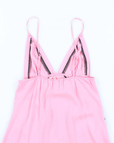 Vintage Y2k 00s Victoria's Secret Cami - S