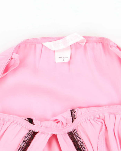 Vintage Y2k 00s Victoria's Secret Cami - S