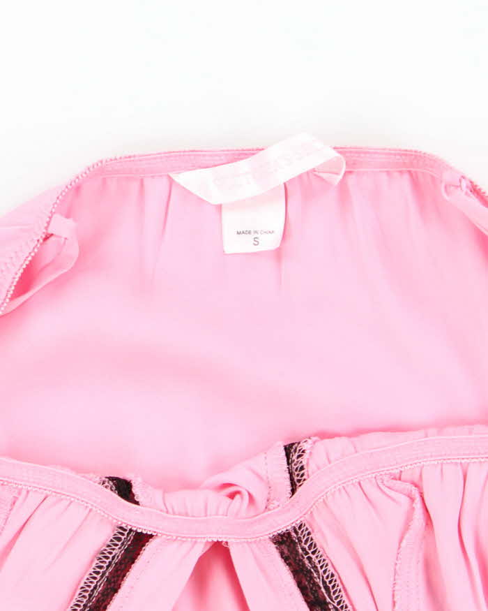Vintage Y2k 00s Victoria's Secret Cami - S