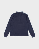 Vintage Lacoste Long Sleeve Polo Shirt - M