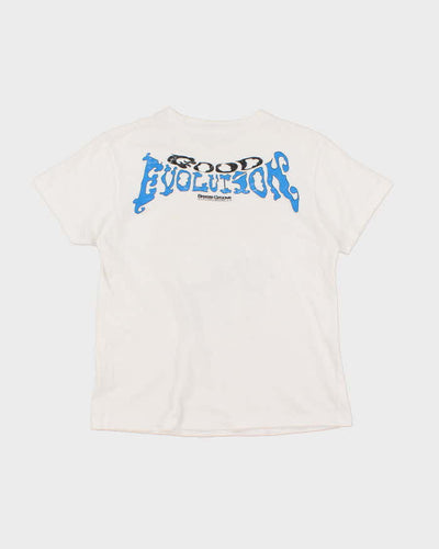 Vintage Super Natural T-shirt- M