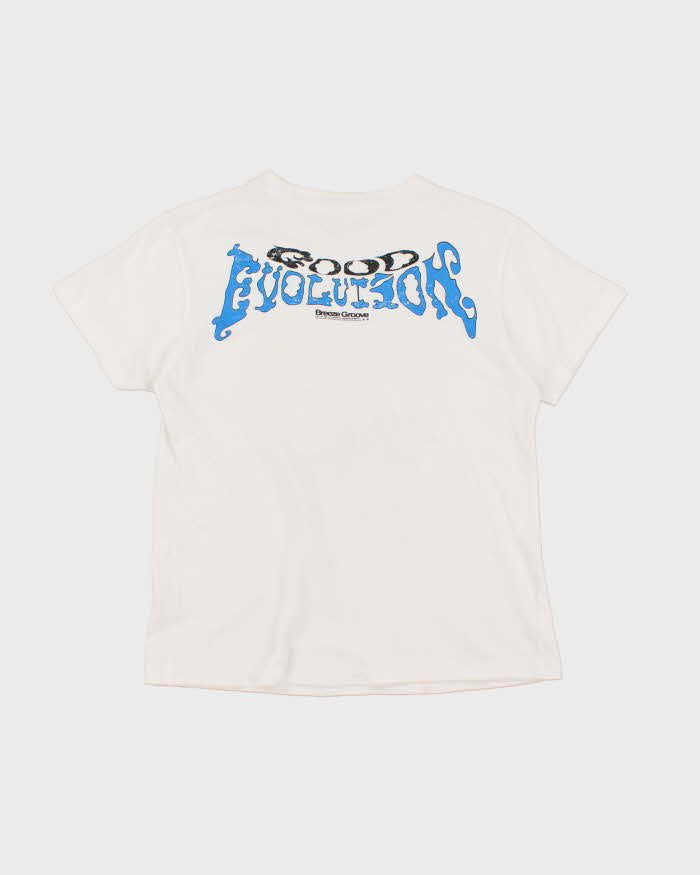 Vintage Super Natural T-shirt- M