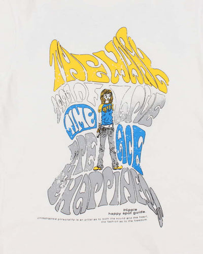 Vintage Super Natural T-shirt- M