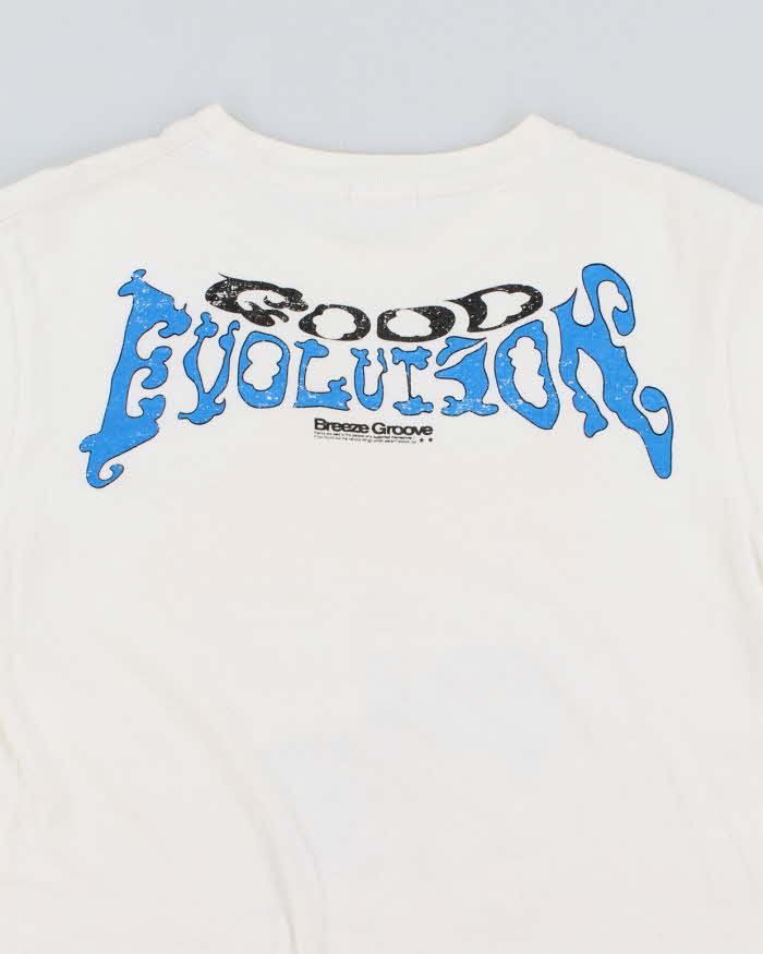 Vintage Super Natural T-shirt- M