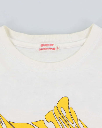 Vintage Super Natural T-shirt- M