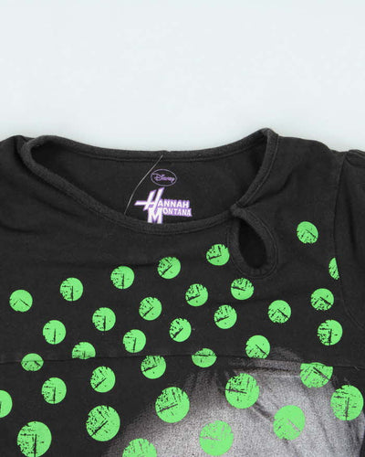 Vintage Y2k 00s Hannah Montana T-shirt - M
