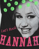 Vintage Y2k 00s Hannah Montana T-shirt - M