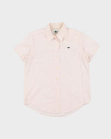 Vintage Lacoste Check Blouse - M