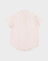 Vintage Lacoste Check Blouse - M