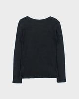 Vintage 90s Ralph Lauren Single Stitch Long Sleeve T-shirt - M