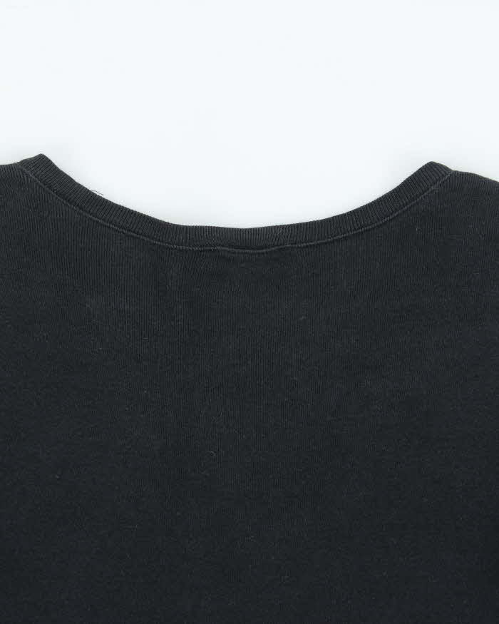 Vintage 90s Ralph Lauren Single Stitch Long Sleeve T-shirt - M
