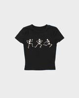 Rokit Originals Baby Tee - XS