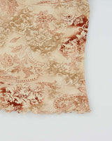 Vintage Y2k 00s Reitmans Mesh Top - L