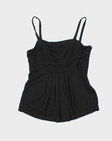 Vintage Y2k 00s Mexx Slinky Cami Top - S