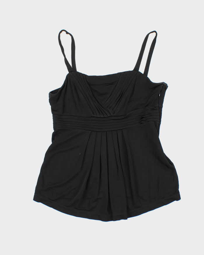 Vintage Y2k 00s Mexx Slinky Cami Top - S