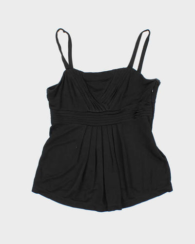 Vintage Y2k 00s Mexx Slinky Cami Top - S