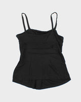 Vintage Y2k 00s Mexx Slinky Cami Top - S