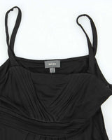 Vintage Y2k 00s Mexx Slinky Cami Top - S
