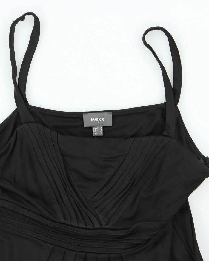 Vintage Y2k 00s Mexx Slinky Cami Top - S