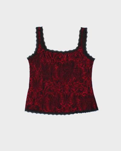 Vintage Y2k 00s Arianne Top - S