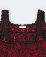 Vintage Y2k 00s Arianne Top - S