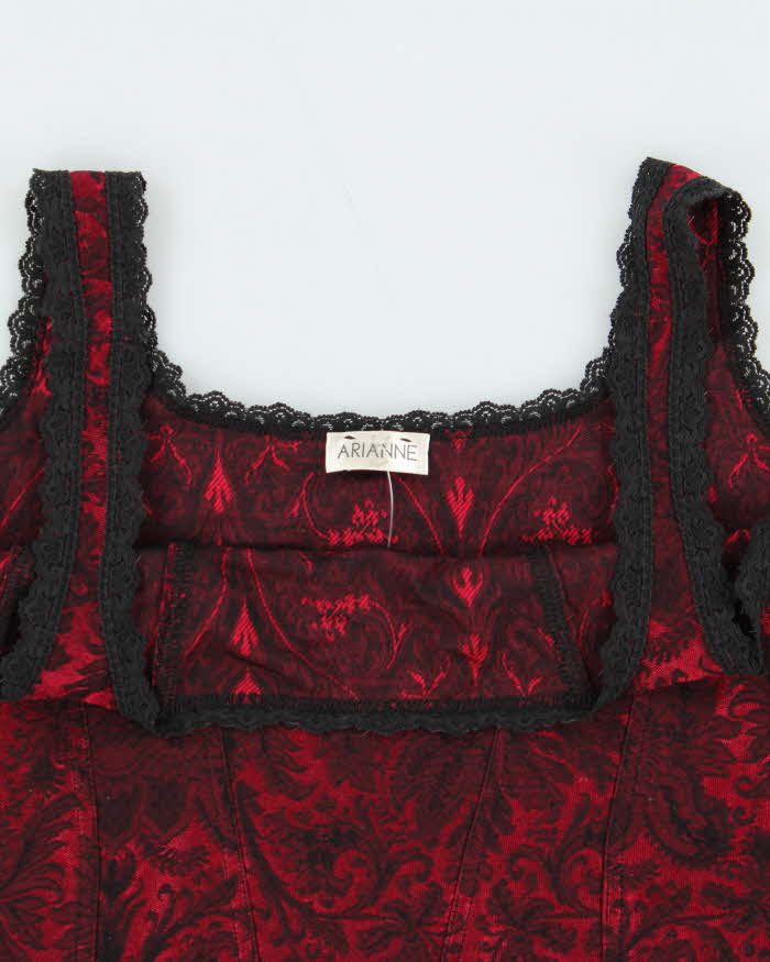 Vintage Y2k 00s Arianne Top - S