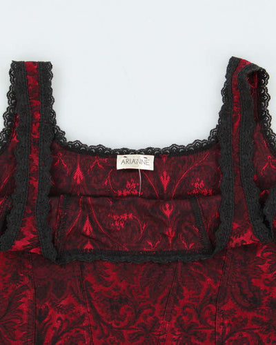 Vintage Y2k 00s Arianne Top - S