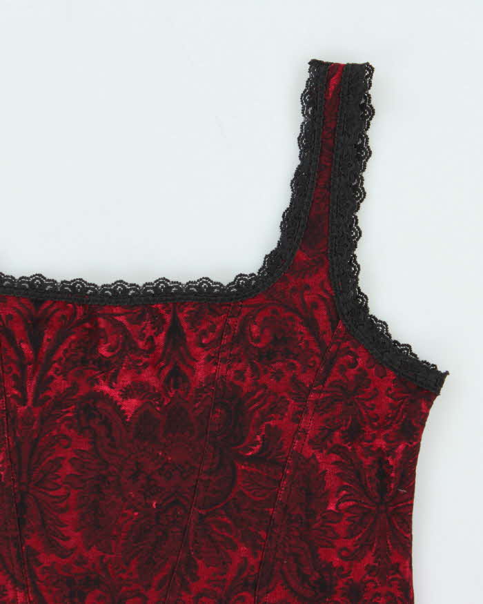 Vintage Y2k 00s Arianne Top - S