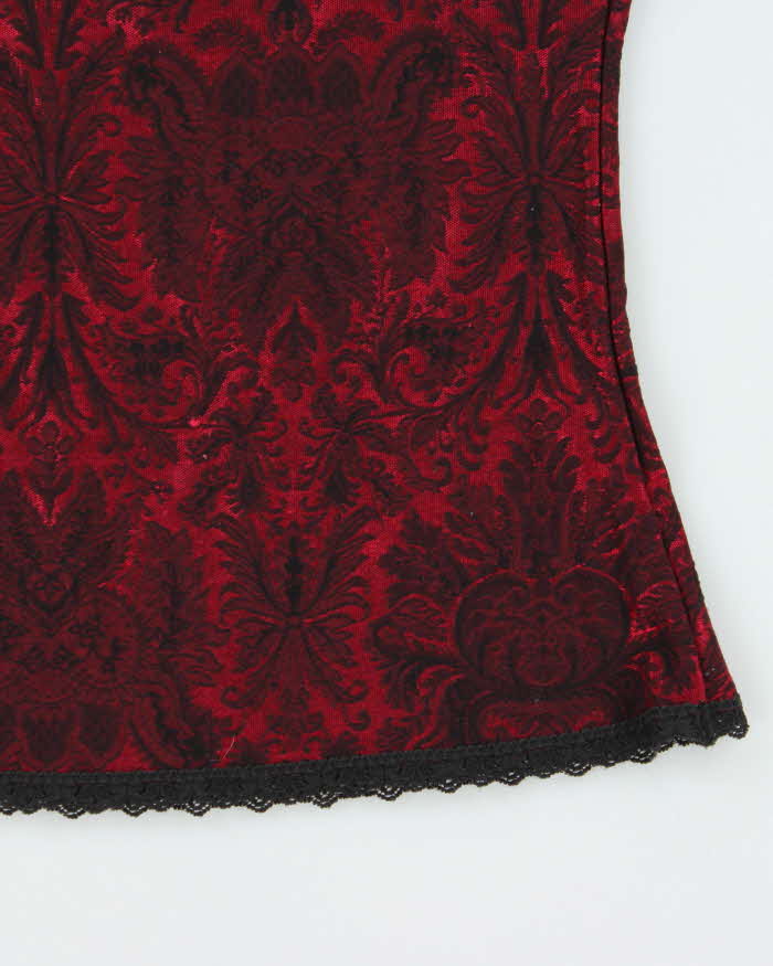 Vintage Y2k 00s Arianne Top - S