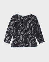 Vintage 90s 00s Conradc Sparkly Top - M