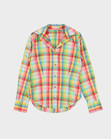Vintage Etro Multicoloured Blouse - S