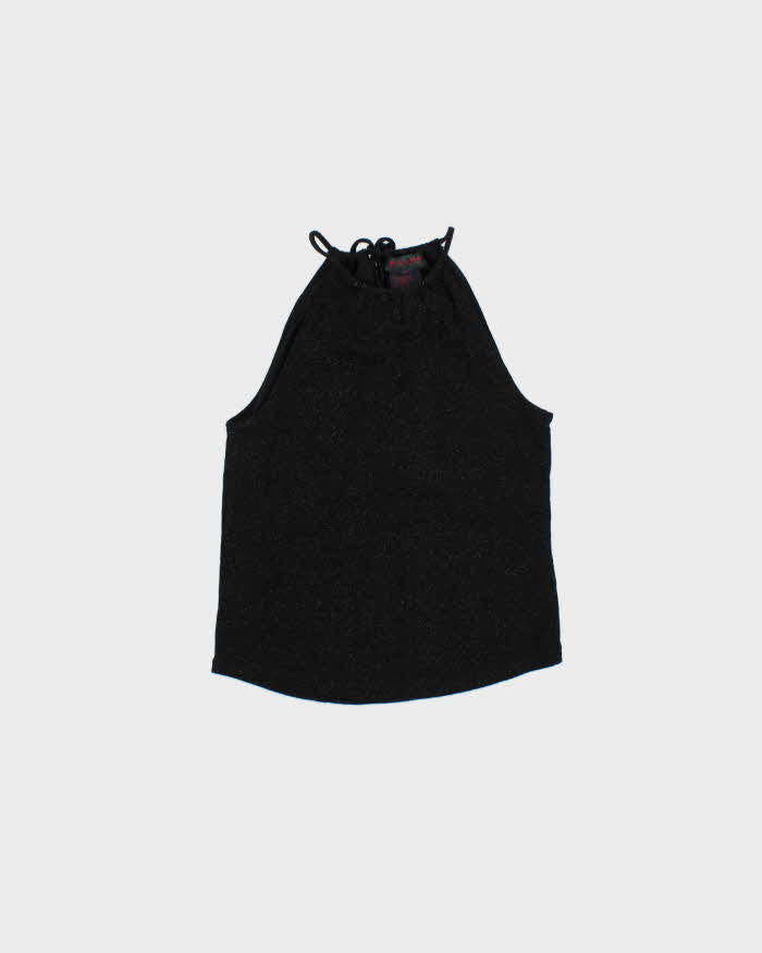 Deadstock 90s Ralph Lauren Sparkly Top - S