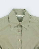Vintage 00s Bossini Long Sleeves Blouse - S