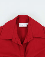 Vintage Y2k 00s ThreeSixFive Blouse - S