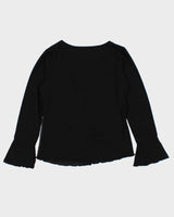 Vintage Y2k 00s Dang Dang Slinky Top - M