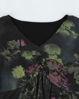 Vintage Y2k 00s Dang Dang Slinky Top - M